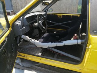 1994 Lada (ВАЗ) 2108, жёлтый, 250000 рублей, вид 5