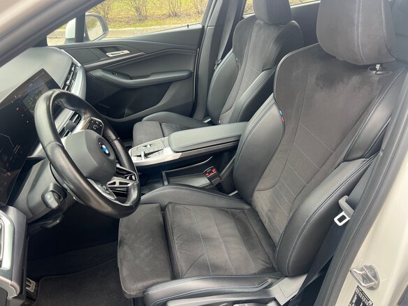 2022 BMW 2 серии Active Tourer 218i U06, белый, 3199000 рублей - вид 15
