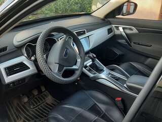 2019 Geely Atlas I, чёрный, 1700000 рублей, вид 4