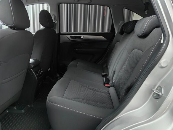 2023 Haval M6 II, серый, 1649000 рублей - вид 10