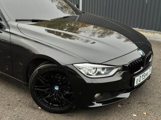 2013 BMW 3 серии 320i VI (F3x), чёрный, 1700000 рублей, вид 3