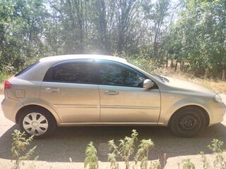 2006 Chevrolet Lacetti I, бежевый, 449000 рублей, вид 2
