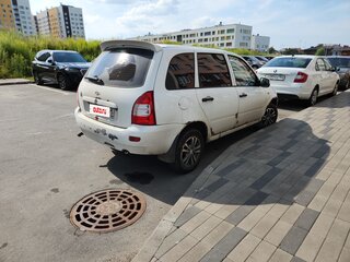 2011 Lada (ВАЗ) Kalina I, белый, 225000 рублей, вид 3