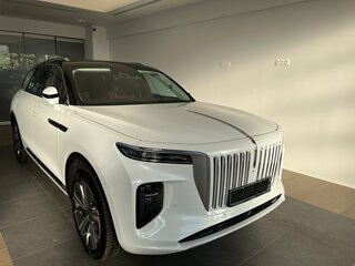 2021 Hongqi E-HS9 99 kWh, белый, 10700000 рублей, вид 3