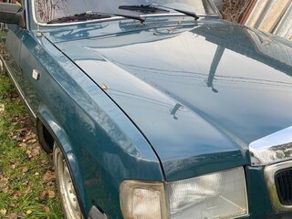 1998 ГАЗ 3110 «Волга», синий, 210000 рублей, вид 4