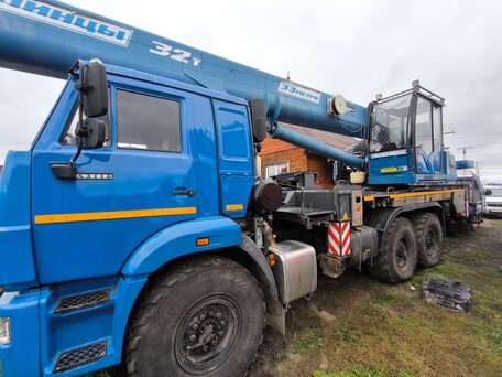 2022 Клинцы КС-55729-5К-3, синий, 10500000 рублей, вид 1