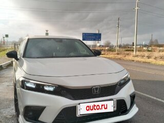 2022 Honda Civic XI, белый, 2949000 рублей, вид 1