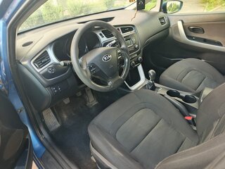 2012 Kia Ceed II, синий, 700000 рублей, вид 5