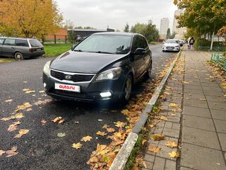 2010 Kia Ceed I Рестайлинг, серый, 370000 рублей, вид 3