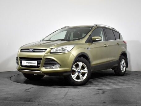 Ford Kuga II