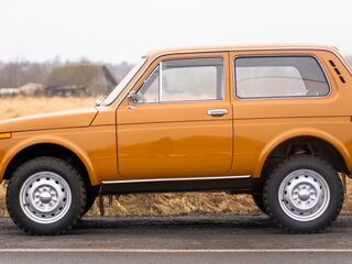 1979 Lada (ВАЗ) 2121 (4x4) I, коричневый, 1590000 рублей, вид 3