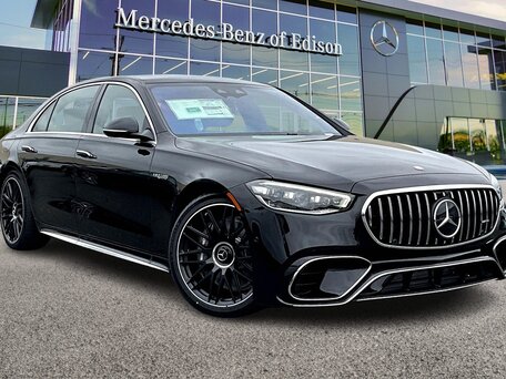 Mercedes-Benz S-Класс AMG IV (W223)