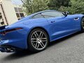 2018 Jaguar F-Type R I Рестайлинг, голубой, 7000000 рублей - вид 2