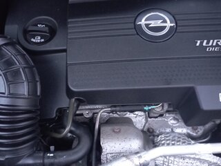 2013 Opel Antara I Рестайлинг, чёрный, 1550000 рублей, вид 4