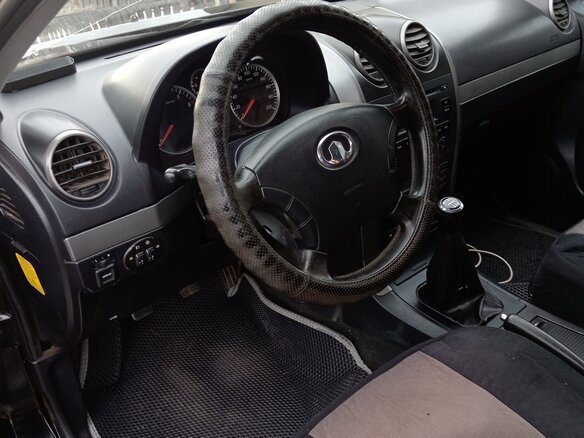 2011 Great Wall Hover H3 I, чёрный, 650000 рублей - вид 10