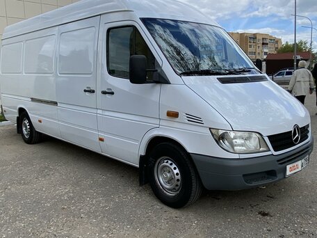 2016 Mercedes-Benz Sprinter Classic, белый, 1990000 рублей, вид 3
