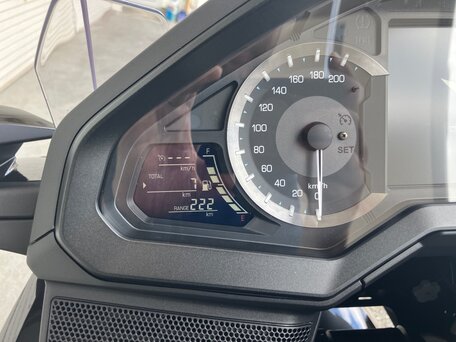 2026 Honda GL 1800 Gold Wing, чёрный, 3370000 рублей, вид 4