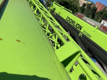 2024 Zoomlion ZTC300V, зелёный, 16000000 рублей, вид 1