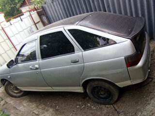 2001 Lada (ВАЗ) 2112, серебристый, 120000 рублей, вид 1
