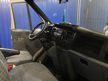 2011 Ford Transit, белый, 650000 рублей, вид 5