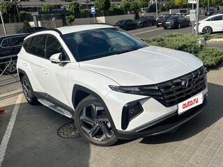 2022 Hyundai Tucson IV, белый, 3400000 рублей, вид 1