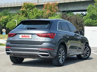 2022 Audi Q3 35 TFSI II (F3), серый, 1850206 рублей, вид 5