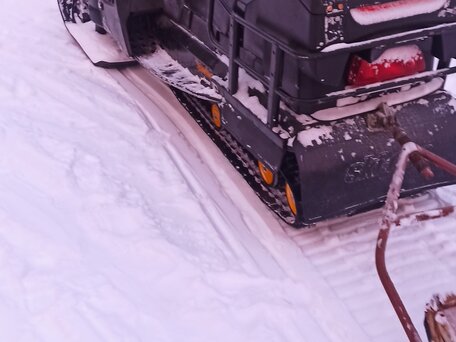 2008 BRP Ski-Doo Skandic 550, жёлтый, 1000000 рублей, вид 2