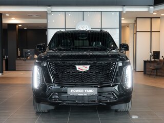 2026 Cadillac Escalade V Рестайлинг, чёрный, 22690000 рублей, вид 2