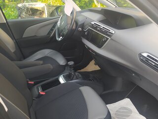 2019 Citroen C4 SpaceTourer Grand I, серый, 1750000 рублей, вид 3