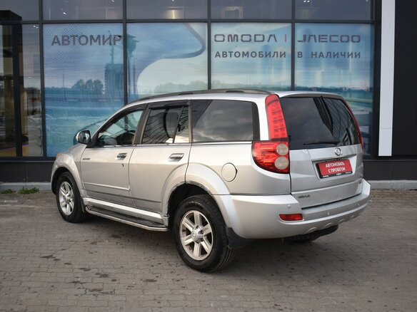 2012 Great Wall Hover H5, серый, 360000 рублей - вид 6