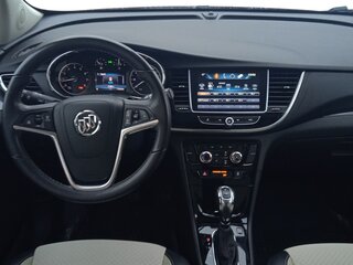 2018 Buick Encore I Рестайлинг, красный, 1420000 рублей, вид 2