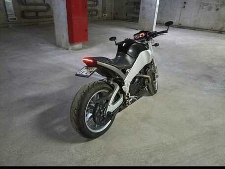 2004 Buell Lightning, чёрный, 1200000 рублей, вид 3