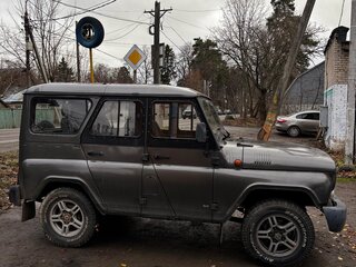 2007 УАЗ Хантер 315195, зелёный, 570000 рублей, вид 3