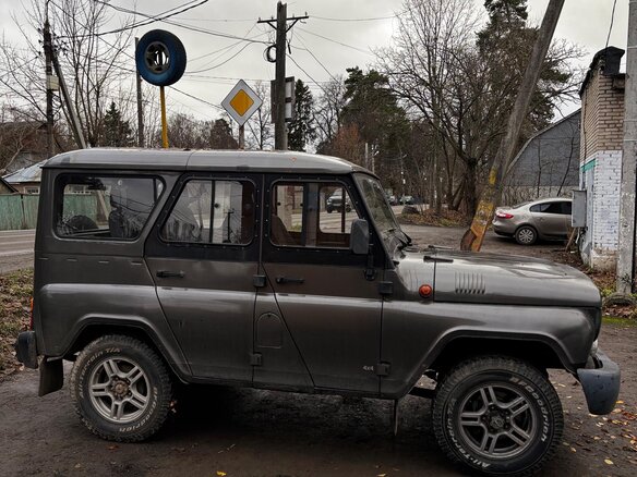 2007 УАЗ Хантер 315195, зелёный, 570000 рублей - вид 2
