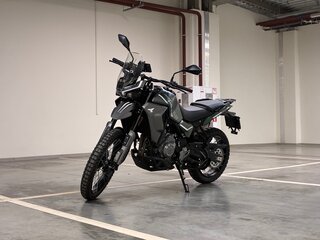 2026 Moto Morini Alltrhike, белый, 599000 рублей, вид 5