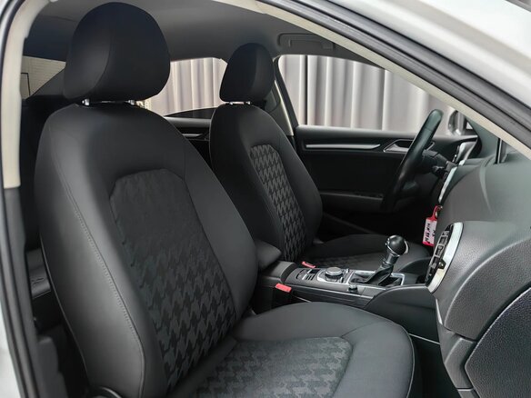 2014 Audi A3 III (8V), белый, 1219000 рублей - вид 6