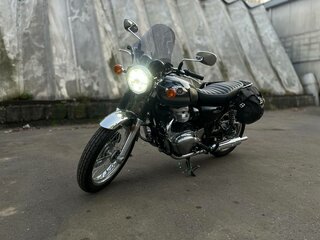 2023 Kawasaki W 800, серый, 1000000 рублей, вид 2