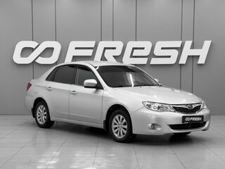 Subaru Impreza III