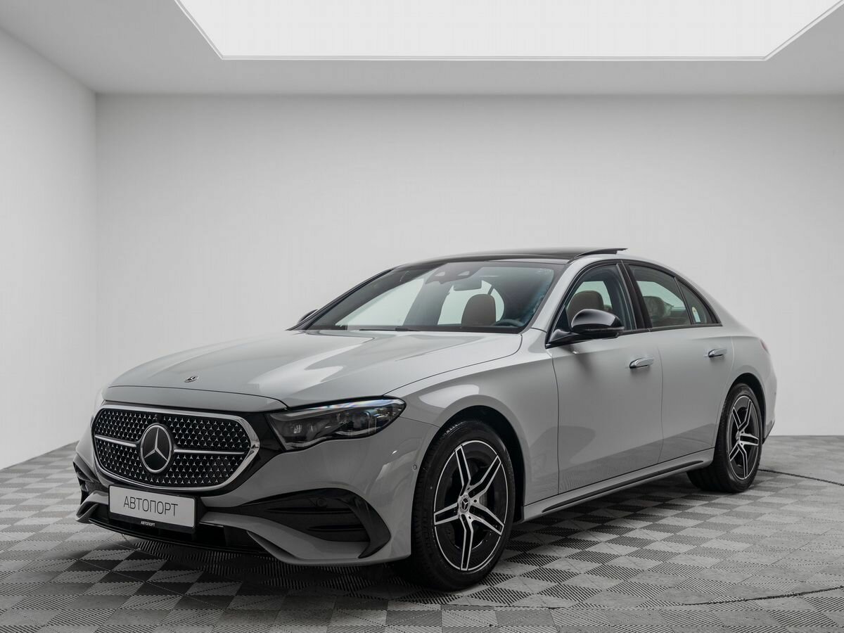 Открыть фотографии: Mercedes-Benz E-Класс VI (W214, S214)