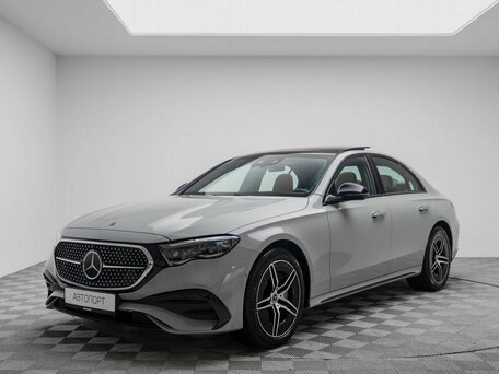 Mercedes-Benz E-Класс VI (W214, S214)