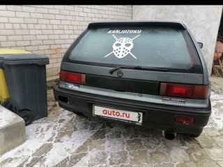 1991 Honda Civic IV, зелёный, 230000 рублей, вид 1