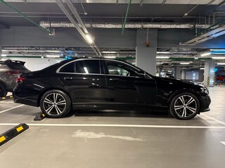 2021 Mercedes-Benz E-Класс 250 V (W213, S213, C238) Рестайлинг, чёрный, 4390000 рублей, вид 3