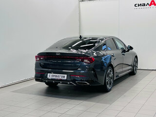 2019 Kia K5 III, серый, 2499000 рублей, вид 2