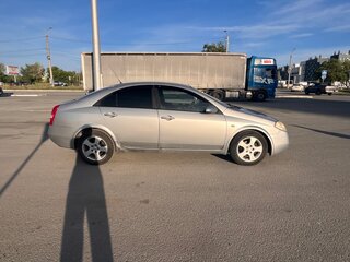 2005 Nissan Primera III (P12), серый, 315000 рублей, вид 4