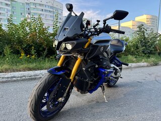 2018 Yamaha MT-10SP, серебристый, 1420000 рублей, вид 1