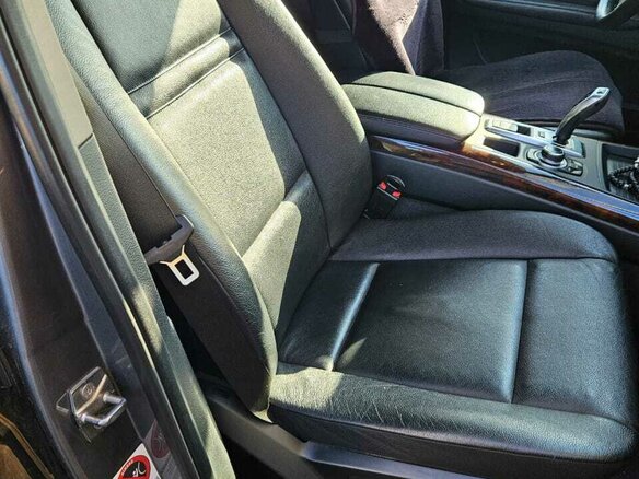 2010 BMW X5 35d II (E70), серый, 2250000 рублей - вид 7