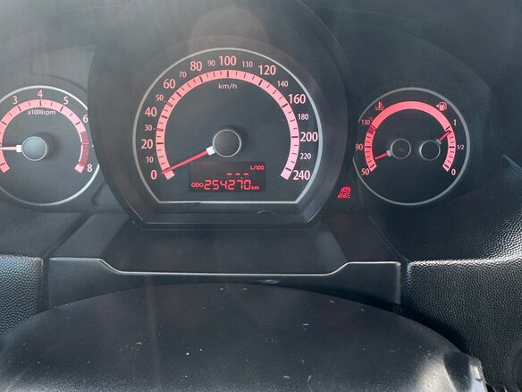 2010 Kia Ceed I Рестайлинг, белый, 560000 рублей - вид 3
