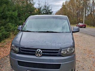 2010 Volkswagen Transporter T5 Рестайлинг, серый, 1800000 рублей, вид 3