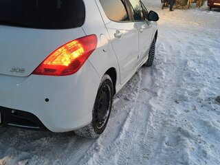 2011 Peugeot 308 I, белый, 400000 рублей, вид 5