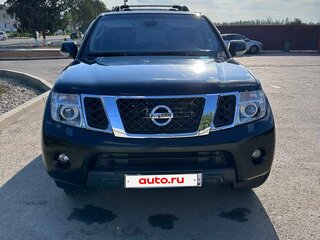 2011 Nissan Pathfinder III Рестайлинг, чёрный, 1550000 рублей, вид 2